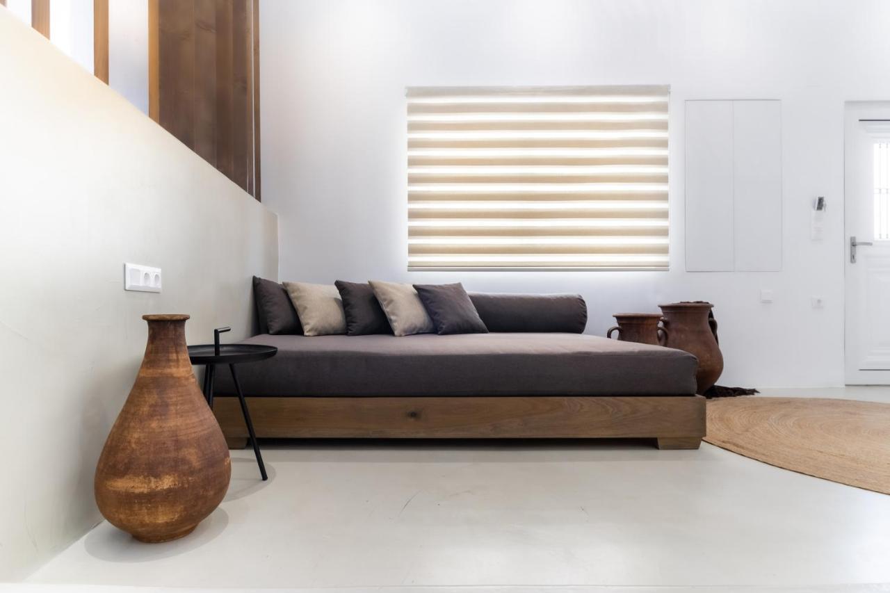 Wave, An Idyllic Seafront Suite By Nirousuites Kokkini Hani Екстериор снимка
