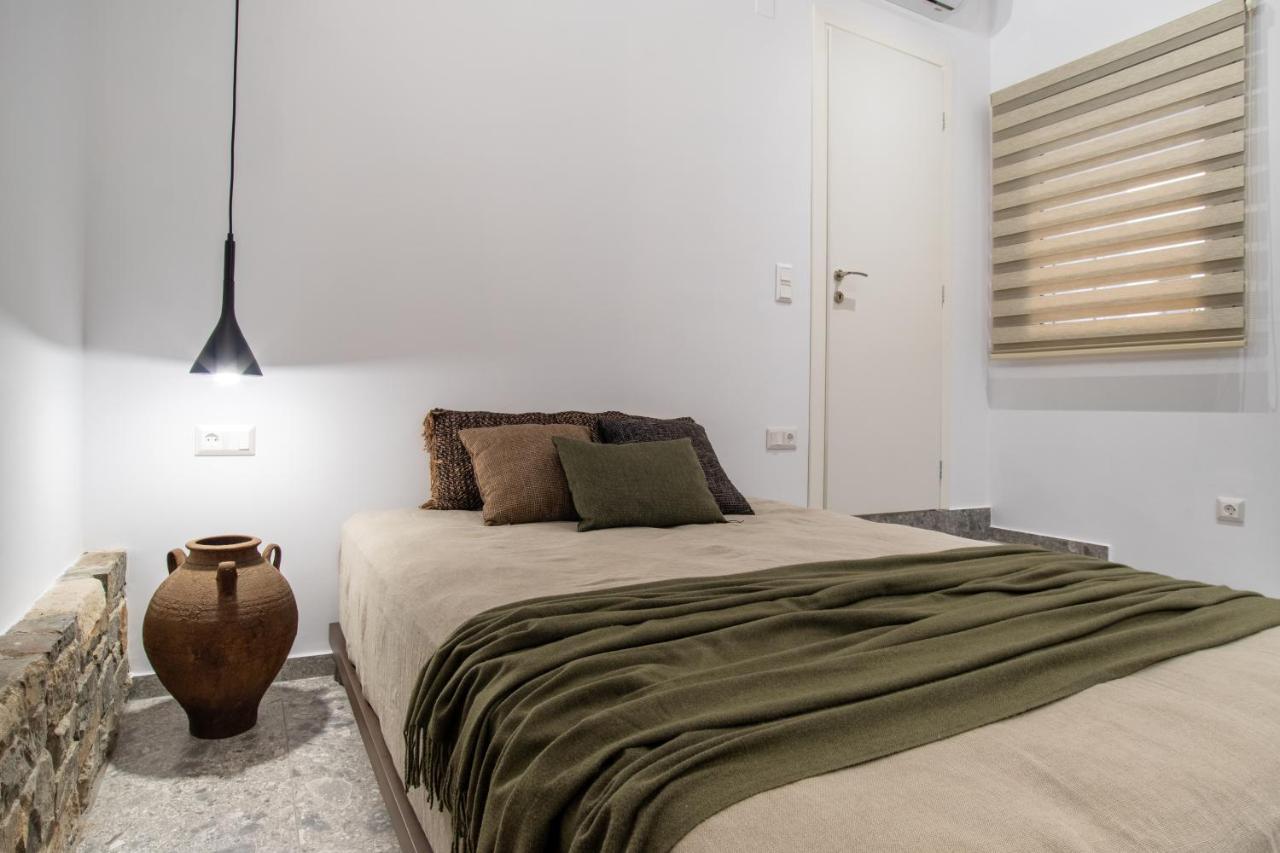 Wave, An Idyllic Seafront Suite By Nirousuites Kokkini Hani Екстериор снимка
